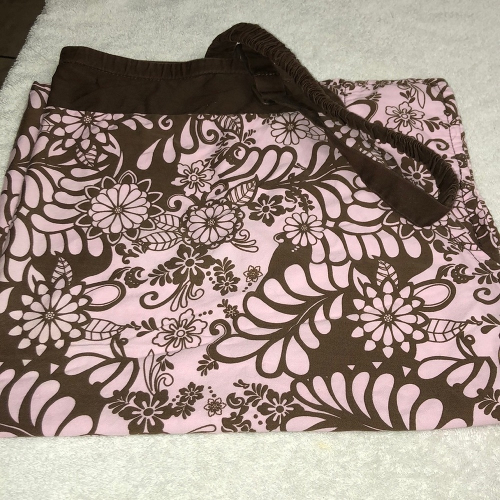 Nursing cover.